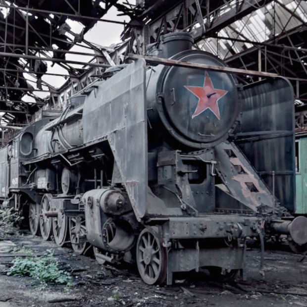 Феноменологија пропалог друштва Феноменологија пропалог друштва